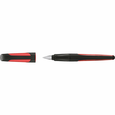 Stabilo easy buddy schwarz- koralle