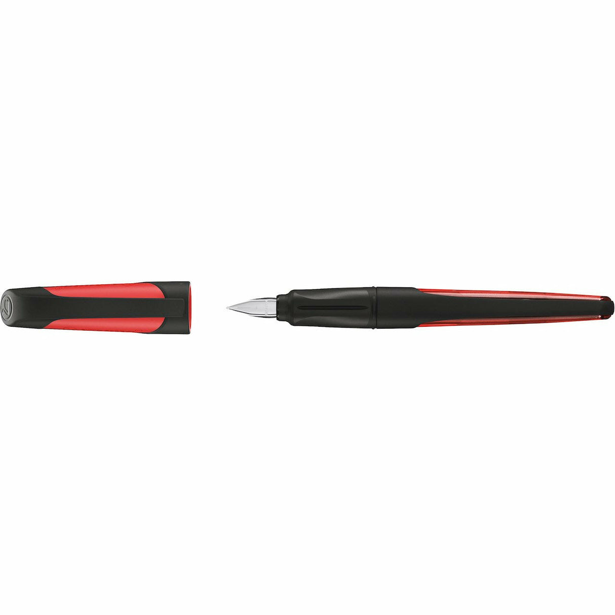 Stabilo easy buddy schwarz- magenta