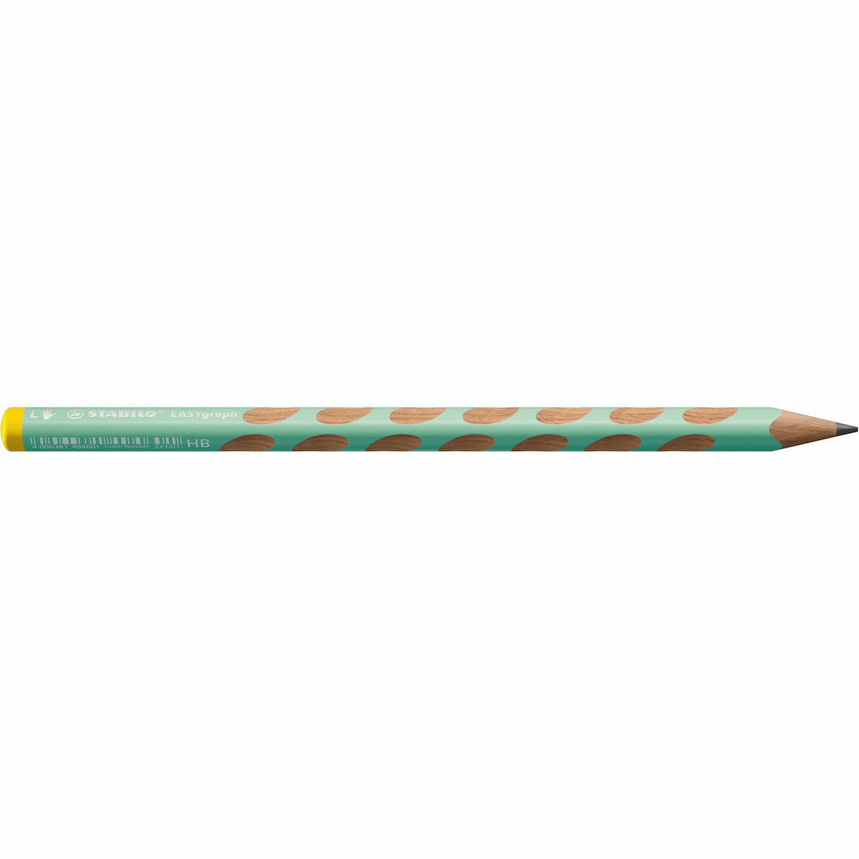 Stabilo easygraph HB pastellgrün L