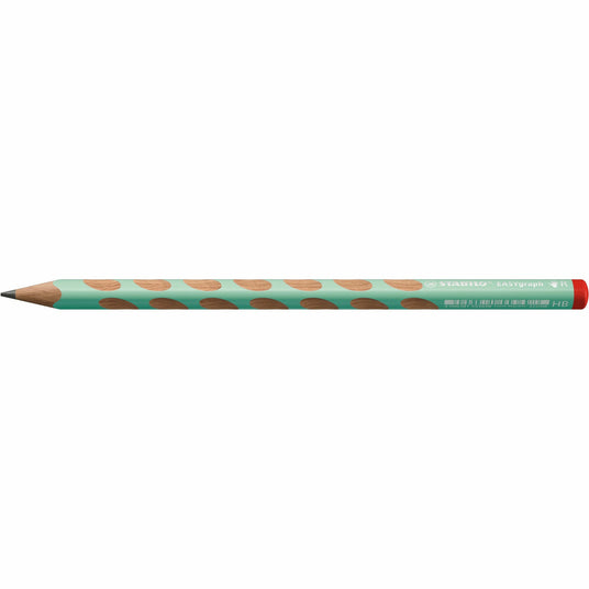 Stabilo easygraph HB pastellgrün R