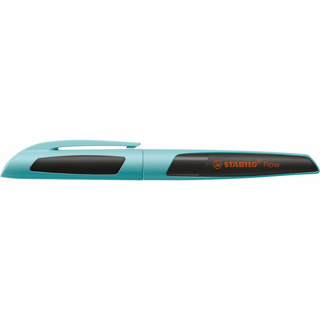 Stabilo flow sporty puristblue