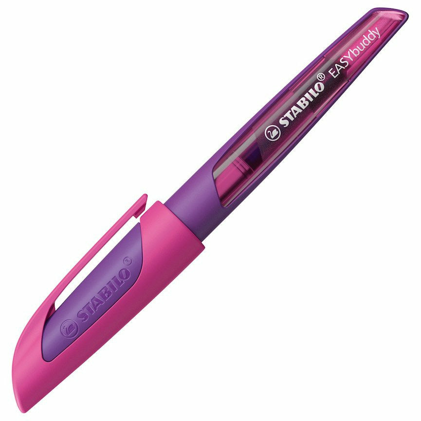 STABILO EASYbuddy lila/magenta M blau