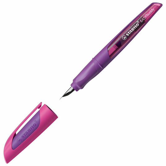 STABILO EASYbuddy lila/magenta M blau