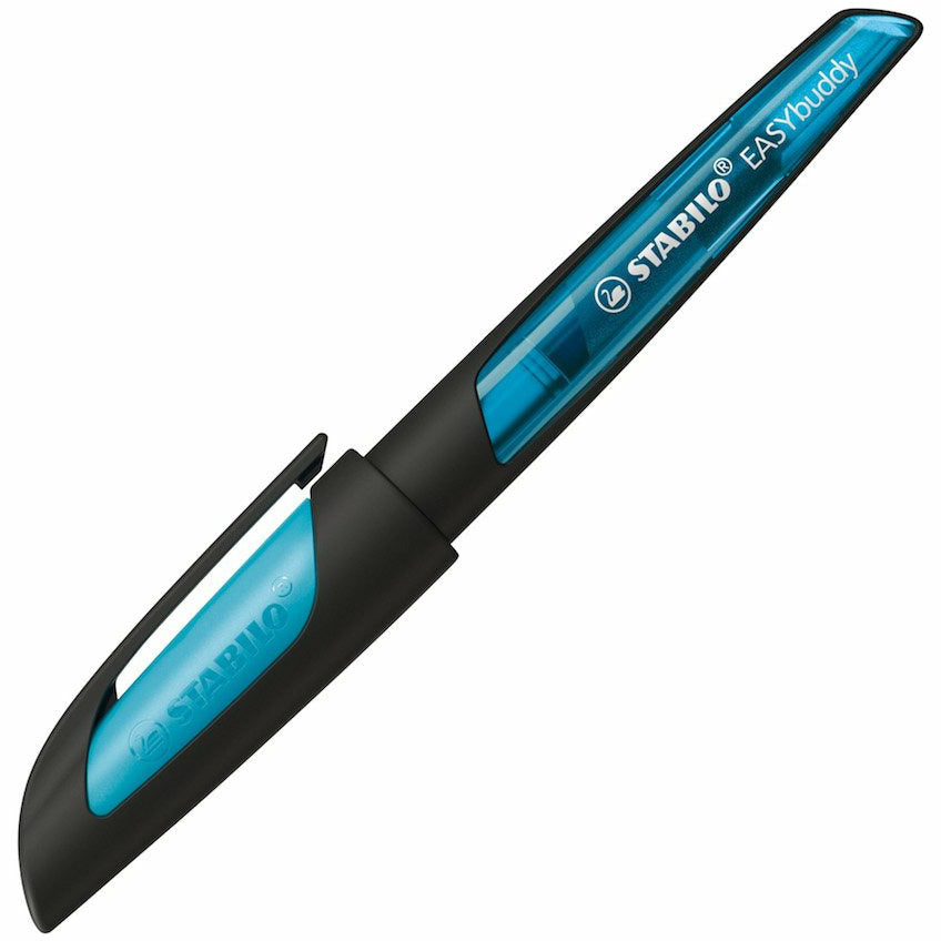 STABILO EASYbuddy schwarz/limette M blau