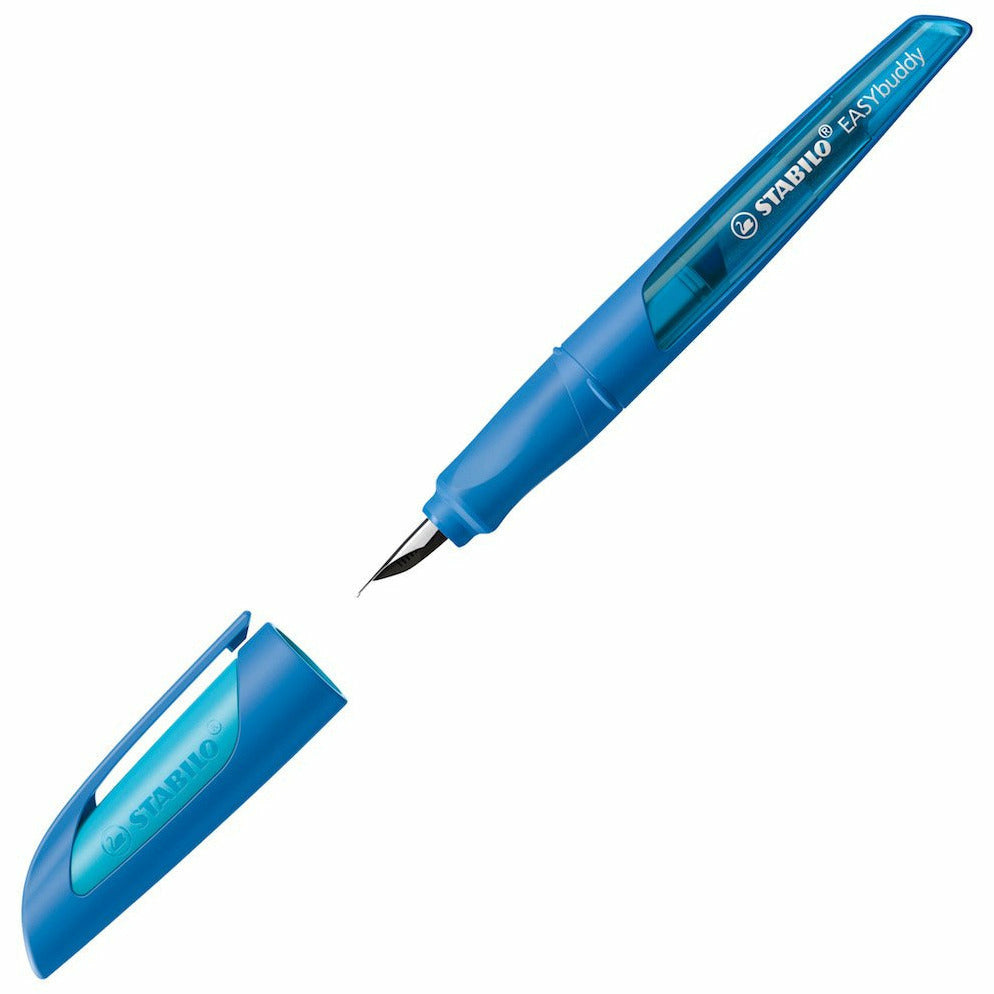 STABILO EASYbuddy dunkel-/hellblau A blau