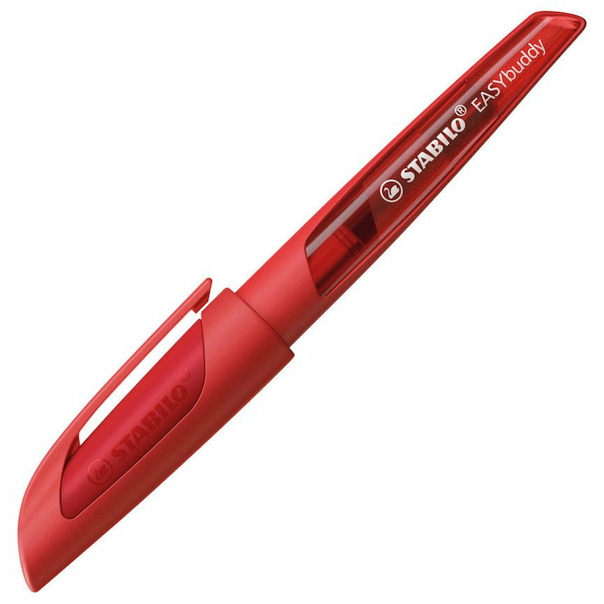 STABILO EASYbuddy koralle/rot L blau