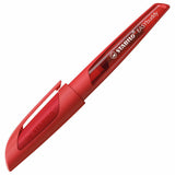 STABILO EASYbuddy koralle/rot L blau