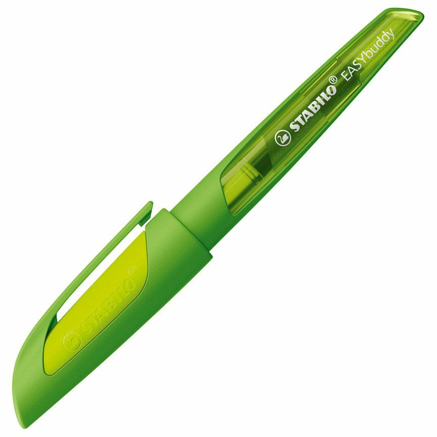 STABILO EASYbuddy limette/grün L blau