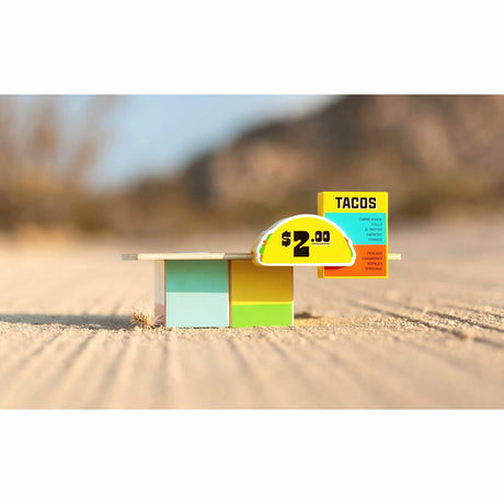 CANDYCAR | STAC | Taco Shack