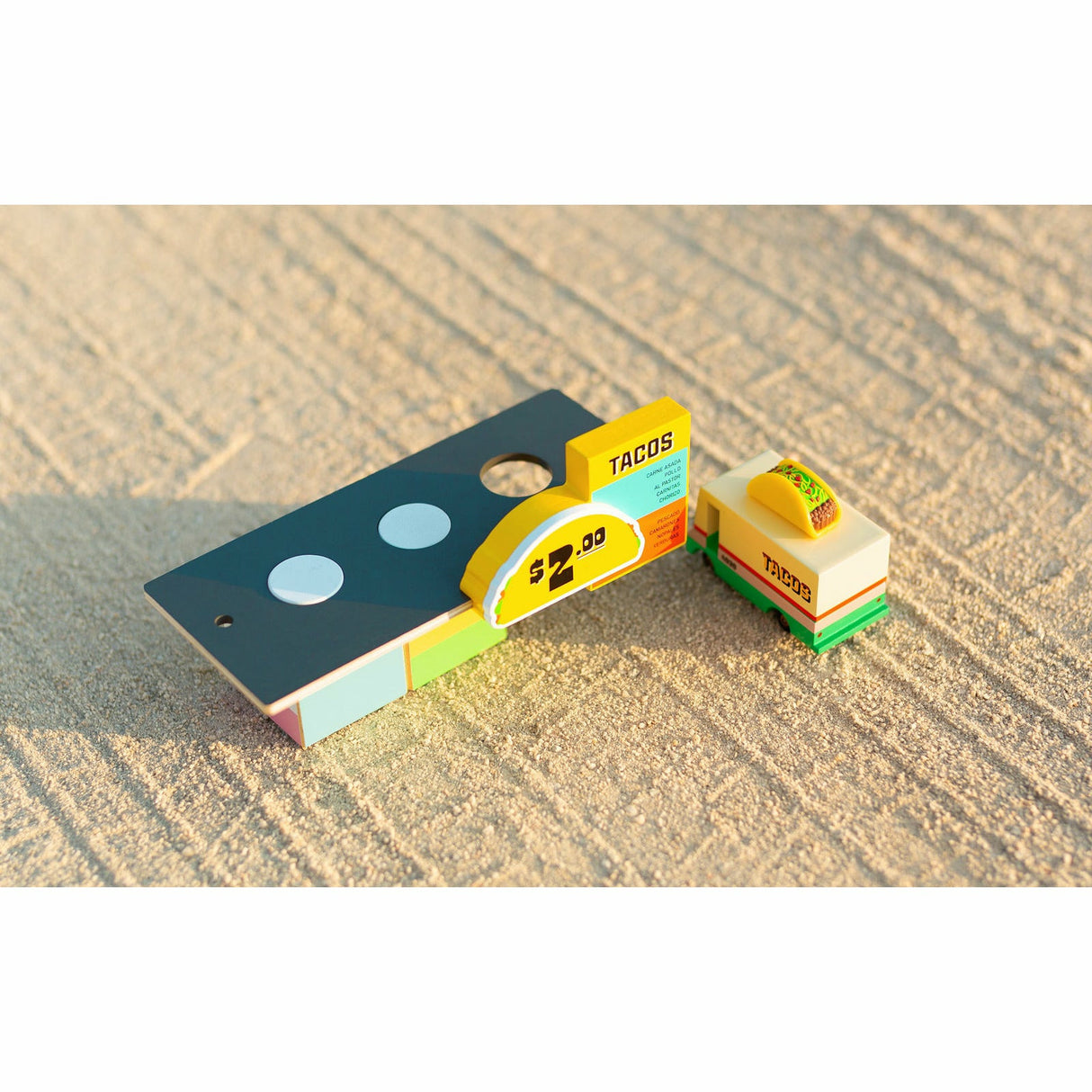 CANDYCAR | STAC | Taco Shack
