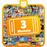 tigerticket | 3 Monate