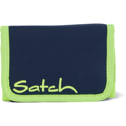 satch | satch Wallet | Toxic Yellow