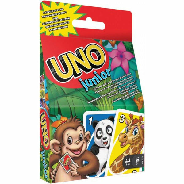 Uno Junior - Kartenspiel