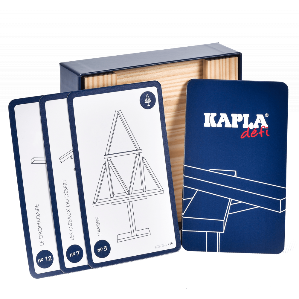 Kapla Challenge