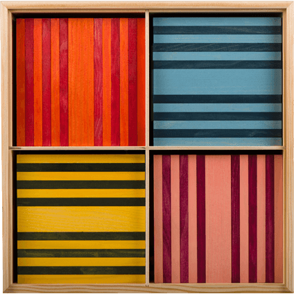 Kapla OCTOCOLOR